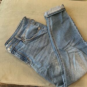 Old Navy Super Skinny Ankle Jeans